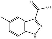 5-Methyl-1H-indazole-3-carboxylic acid price.