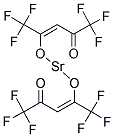 STRONTIUM HEXAFLUOROACETYLACETONATE