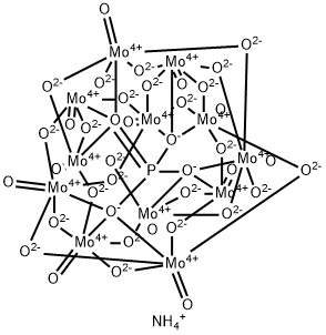 Triammonium-12-molybdophosphat