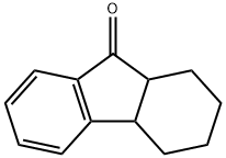 2,3,4,4A-TETRAHYDRO-1H-FLUOREN-9(9AH)-ONE Struktur