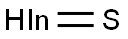 INDIUM (II) SULFIDE Struktur