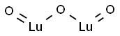 LUTETIUM OXIDE Structure