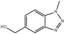 1-Methyl-1H-benzotriazole-5-methanol price.