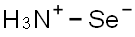 Nitrogen selenide. Struktur