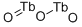 Terbium oxide