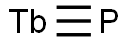 TERBIUM PHOSPHIDE Struktur