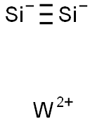 TUNGSTEN SILICIDE Structure