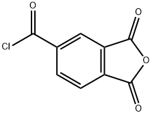 4-Chlorformylphthalsaeureanhydrid