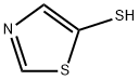 5-Thiazolethiol Struktur