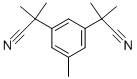 3,5-Bis(2-cyanoprop-2-yl)toluene