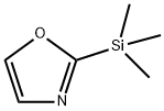 2-(TRIMETHYLSILYL)OXAZOLE Struktur