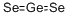 GERMANIUM SELENIDE Structure