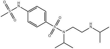 Risotilide Struktur