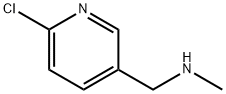 N-[(6-CHLOROPYRIDIN-3-YL)METHYL]-N-METHYLAMINE price.