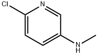 3-Pyridinamine,6-chloro-N-methyl-(9CI)