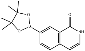 2-dioxaborolan-2-yl)isoquinolin-1(2H)-one