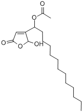 AGN 190383 Struktur