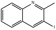 3-IODO-2-METHYLQUINOLINE, 1207875-09-9, 結(jié)構(gòu)式