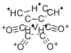 CYCLOPENTADIENYLVANADIUM TETRACARBONYL Struktur