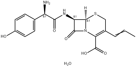 セフプロジル一水和物