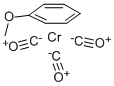 (ANISOLE)TRICARBONYLCHROMIUM, 99 Struktur