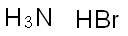 Ammonium bromide Struktur