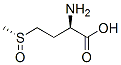 Butanoic acid, 2-amino-4-(methylsulfinyl)-, (R*,R*)- (9CI) Struktur