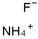 Ammonium fluoride Structure