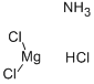 AMMONIUM MAGNESIUM CHLORIDE Struktur