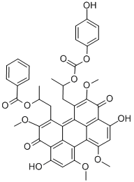 121263-19-2 結(jié)構(gòu)式