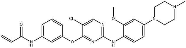 1213269-23-8 結(jié)構(gòu)式