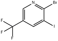 2-Bromo-3-iodo-5-(trifluoromethyl)pyridine price.