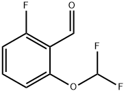2-(ジフルオロメトキシ)-6-フルオロベンズアルデヒド