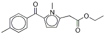 Tolmetin-d3 Ethyl Ester Struktur