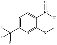 2-Fluoro-3-nitrobenzoyl chloride Struktur