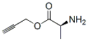 L-Alanine, 2-propynyl ester (9CI) Struktur