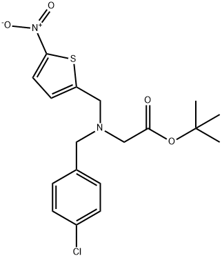 1216744-19-2 結(jié)構(gòu)式