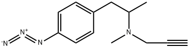 rac 4-Azido Deprenyl