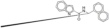 Calindol Amide-13C Struktur