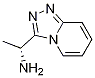 (R)-1-([1,2,4]triazolo[4,3-a]pyridin-3-yl)ethanamine Struktur