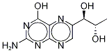 Biopterin-d3 Struktur