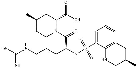 21R-Argatroban