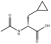 (R)-2-ACETYLAMINO-3-CYCLOPROPYLPROPIONIC ACID price.