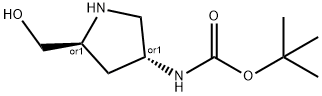 (2S,4R)-2-ヒドロキシメチル-4-(BOC-アミノ)ピロリジン price.