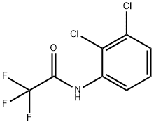 N-(2,3-Dichlorophenyl)-2,2,2-trifluoroacetaMide Struktur