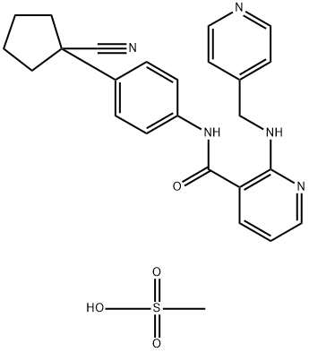 1218779-75-9 結(jié)構(gòu)式