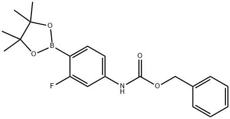 4-(CBZ-アミノ)-2-フルオロフェニルボロン酸ピナコールエステル price.