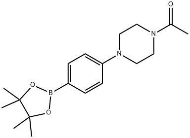 4-(4-Acetylpiperazino)phenylboronic acid, pinacol ester price.