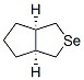 1H-Cyclopenta[c]selenophene,hexahydro-,cis-(9CI) Struktur