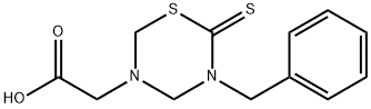 BensuldazicAcid Struktur